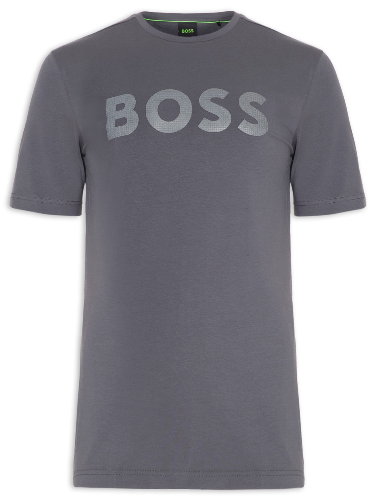 Camiseta Masculina Tee - Cinza