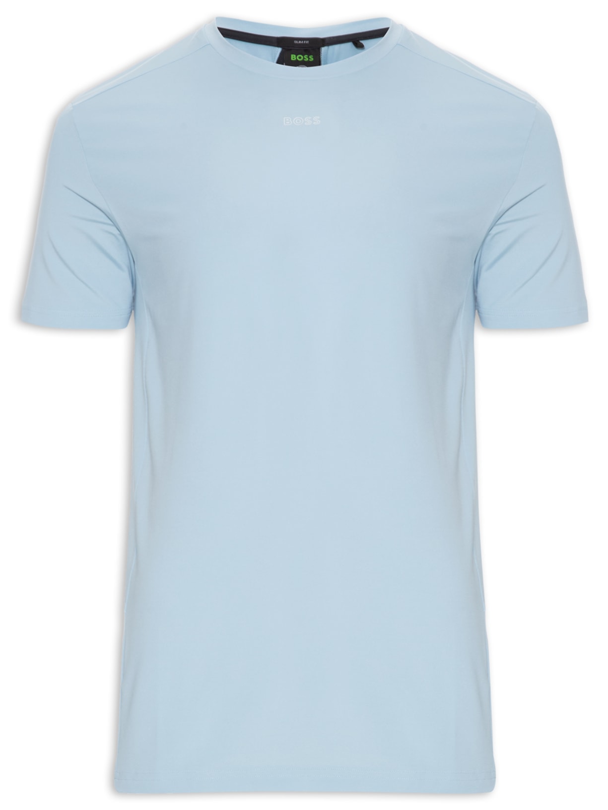 Camiseta Masculina Tee Gym - Azul
