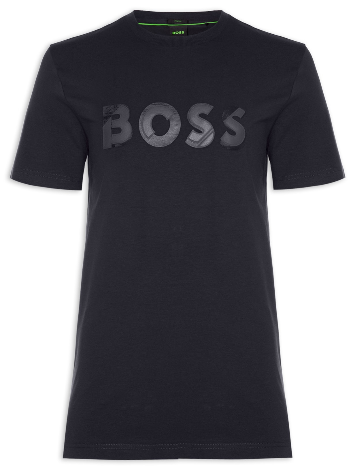 Camiseta Masculina Tee Jagged - Azul