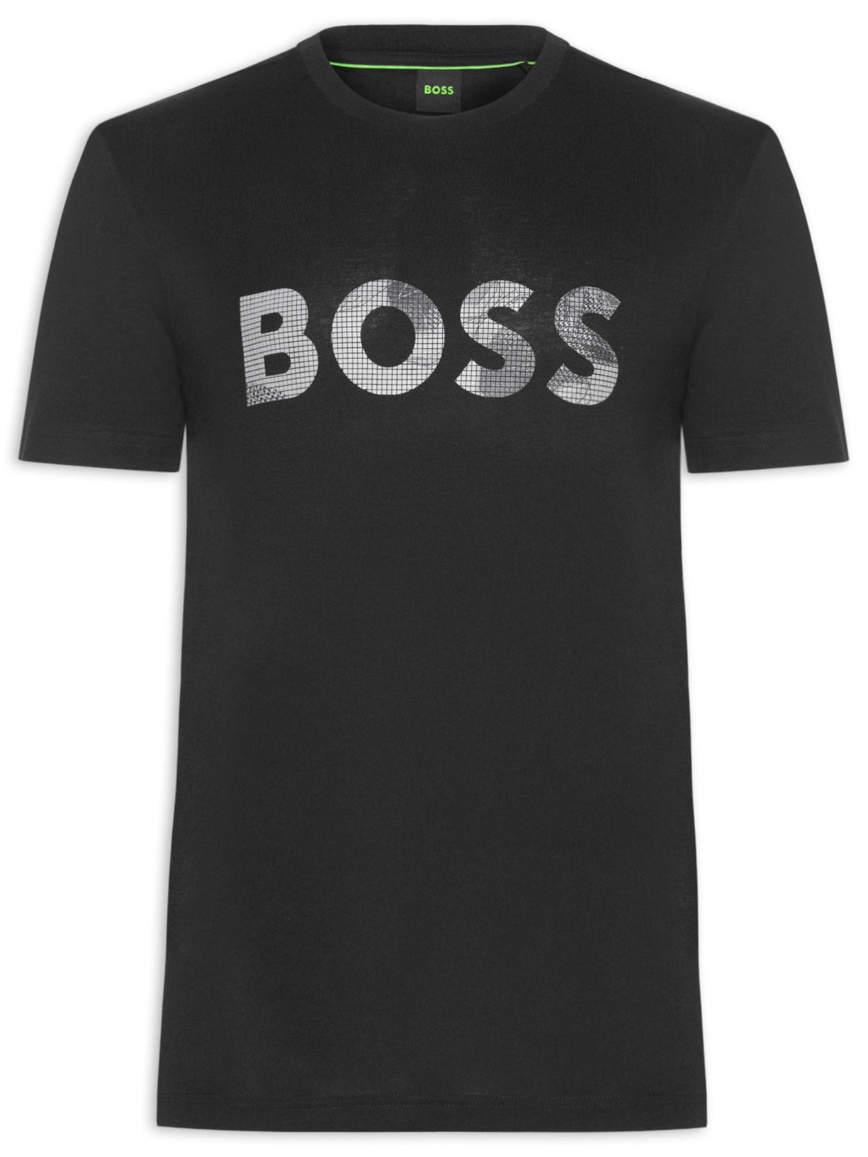 Camiseta Masculina Tee Logo Glamping - Preto