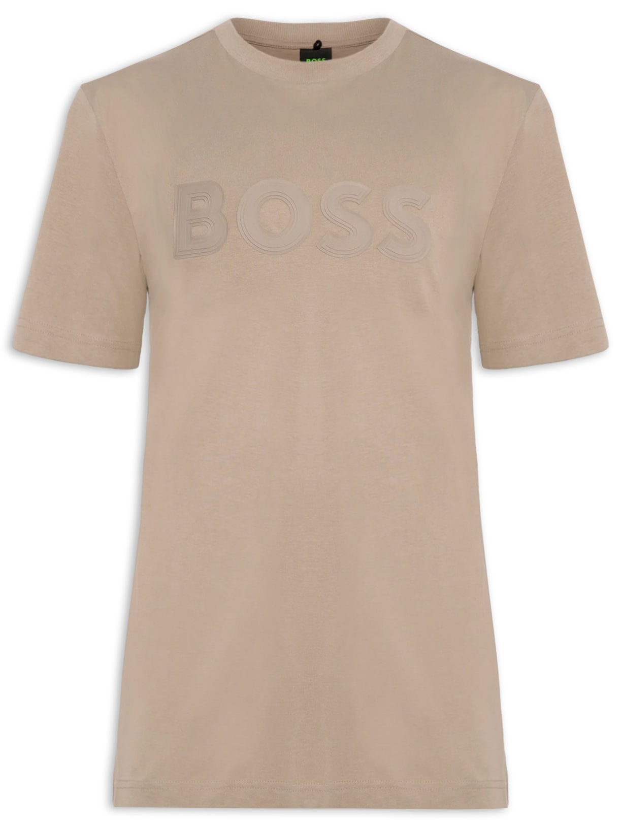 Camiseta Masculina Tee Lotus - Bege
