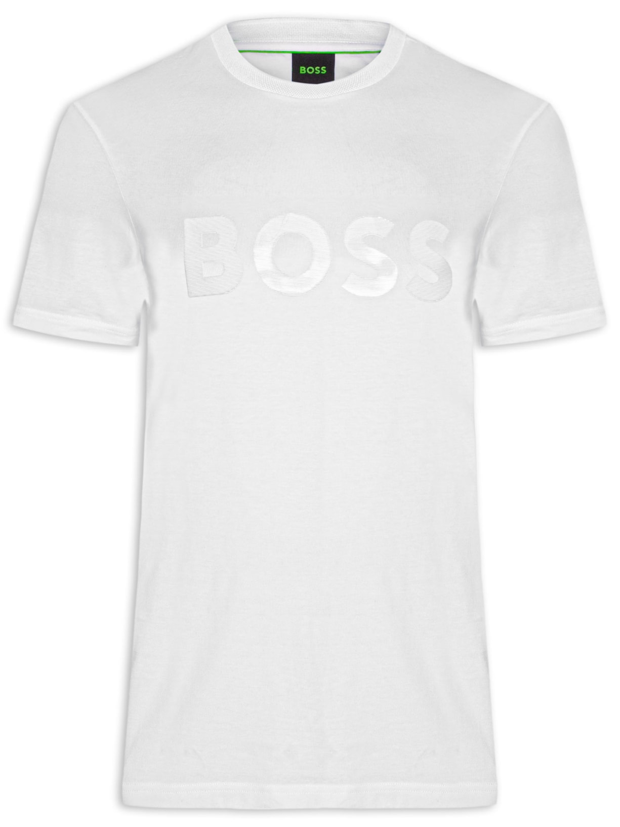 Camiseta Masculina Tee Mirror 2 - Branco