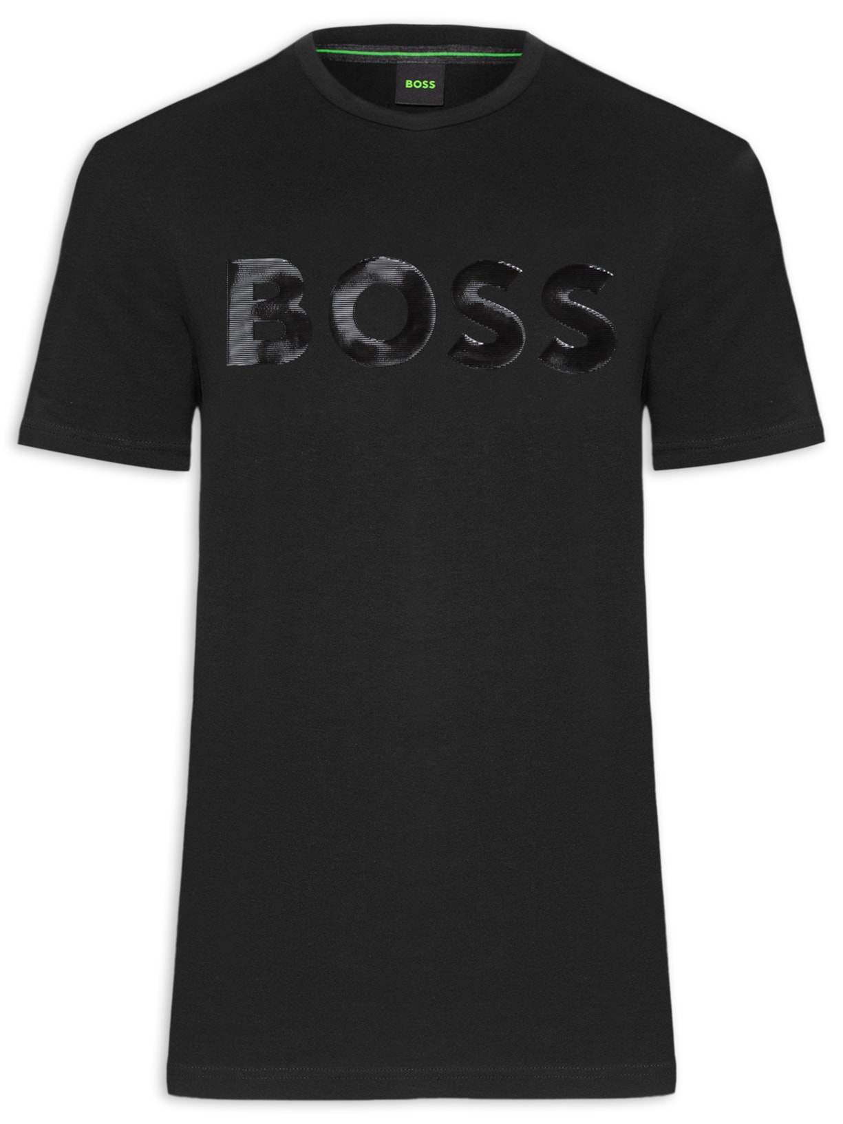 Camiseta Masculina Tee Mirror 2 - Preto