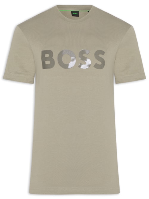 Camiseta Masculina Tee Mirror 2 - Verde