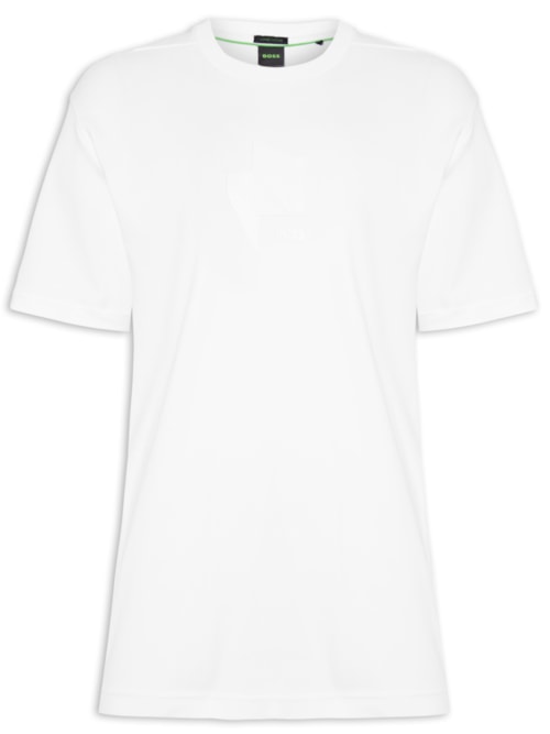 Camiseta Masculina Tee Mirror - Branco