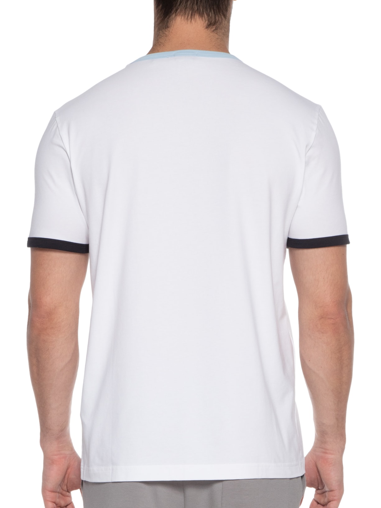 Camiseta Masculina Tee Off White Boss