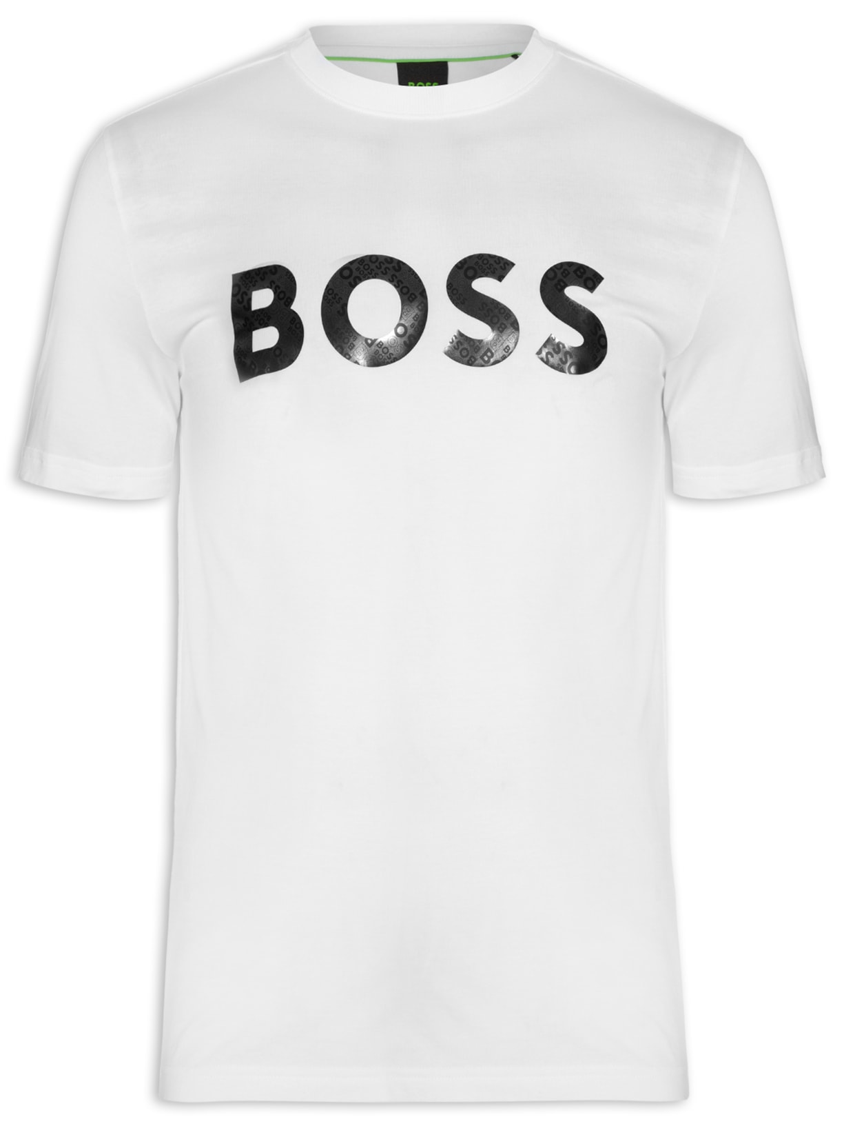 Camiseta Masculina Tee - Off White