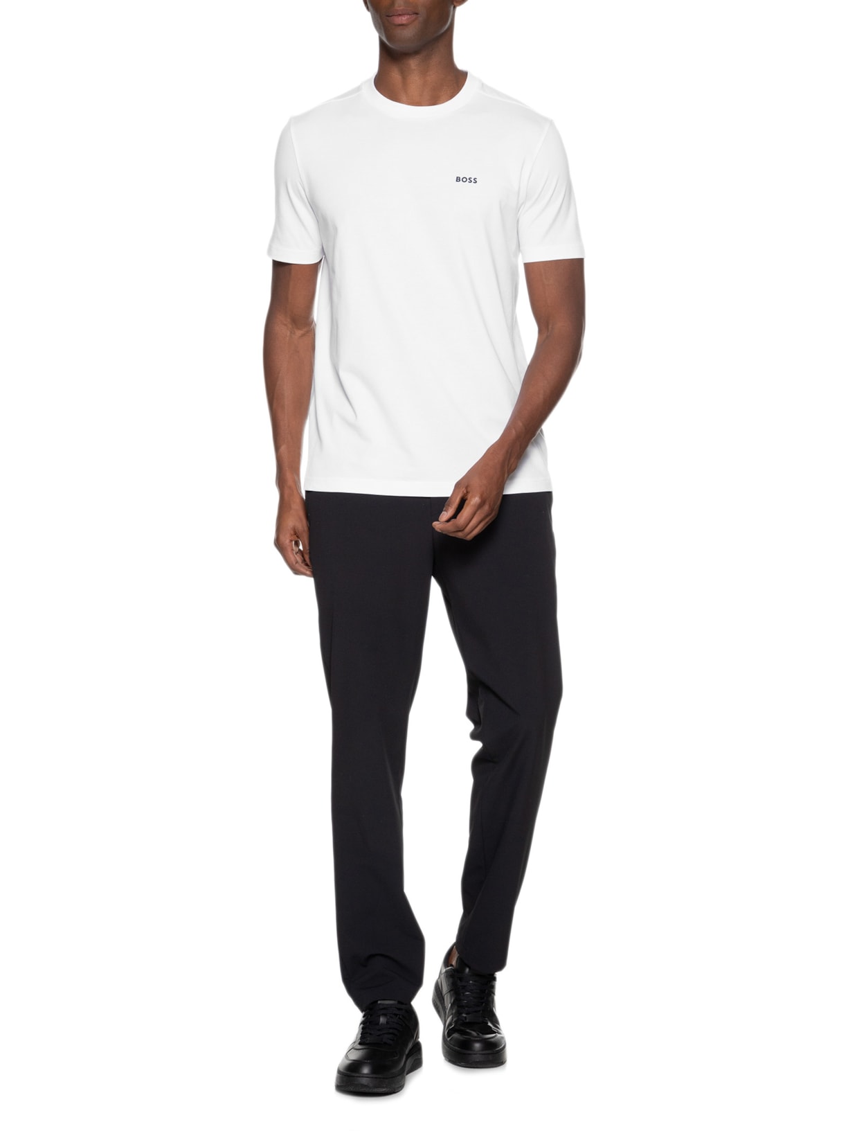 Camiseta Masculina Tee Off White Boss