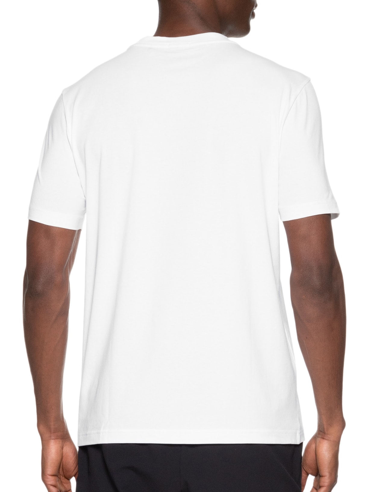 Camiseta Masculina Tee Off White Boss