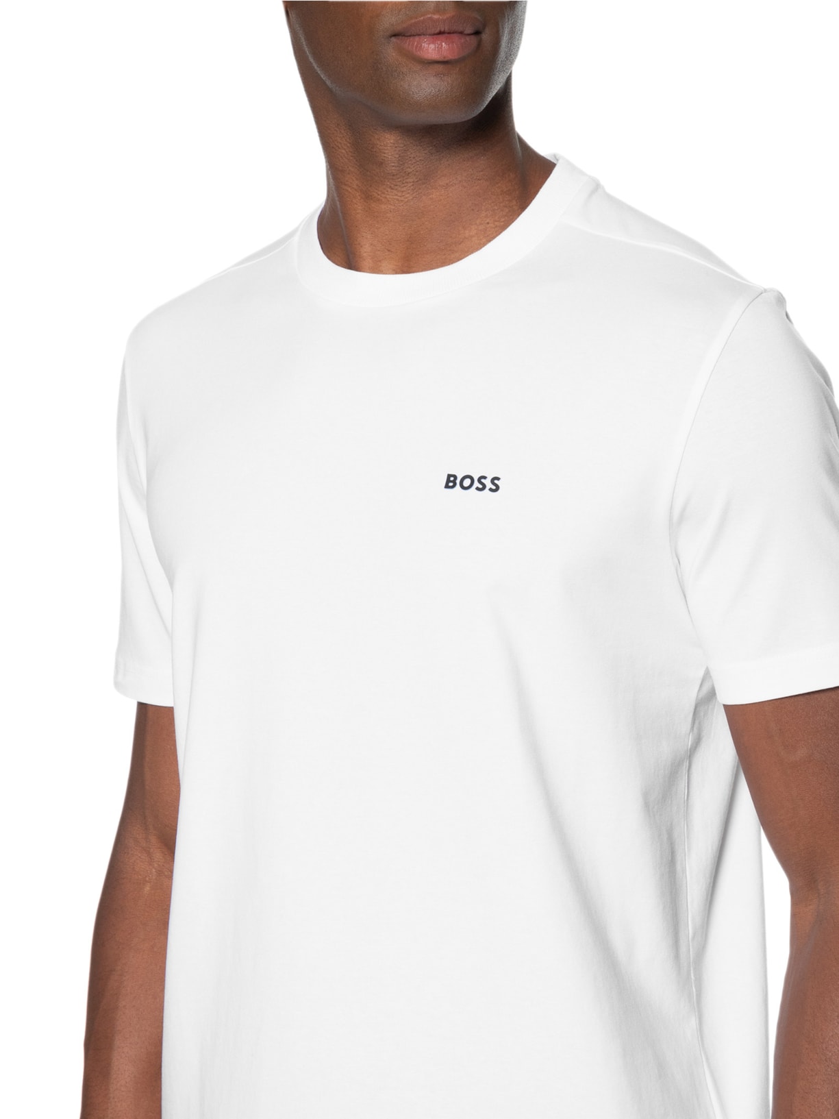 Camiseta Masculina Tee Off White Boss
