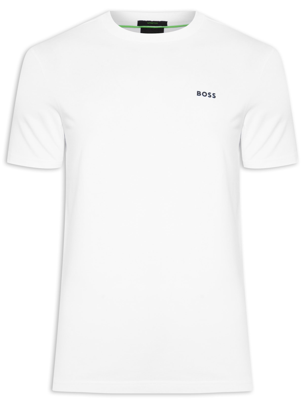 Camiseta Masculina Tee Off White Boss