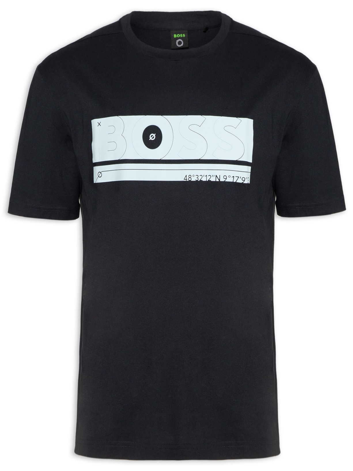 Camiseta Masculina Tee - Preto