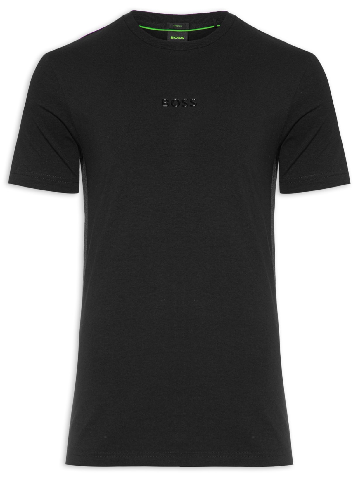 Camiseta Masculina Tee - Preto