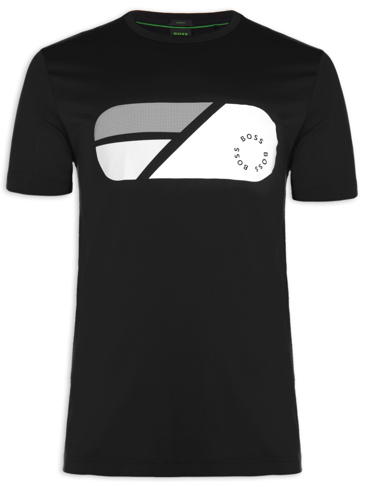 Camiseta Masculina Tee - Preto