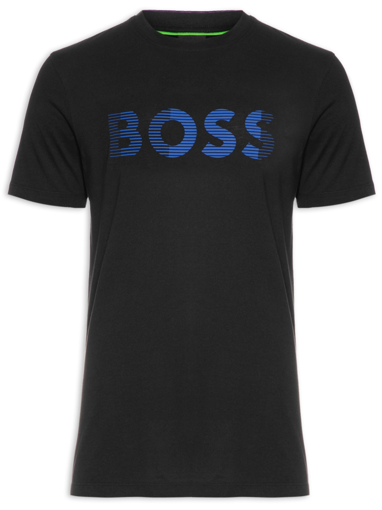 Camiseta Masculina Tee - Preto