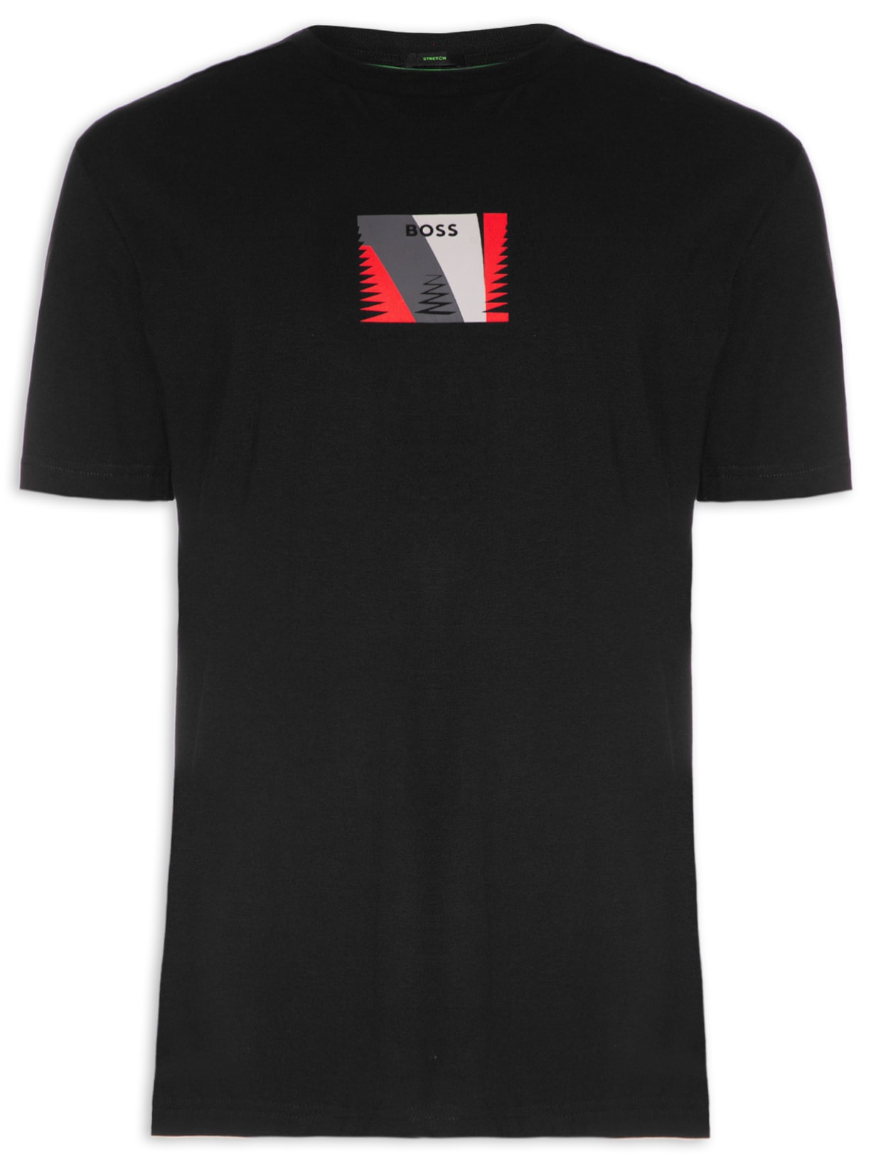 Camiseta Masculina Tee - Preto