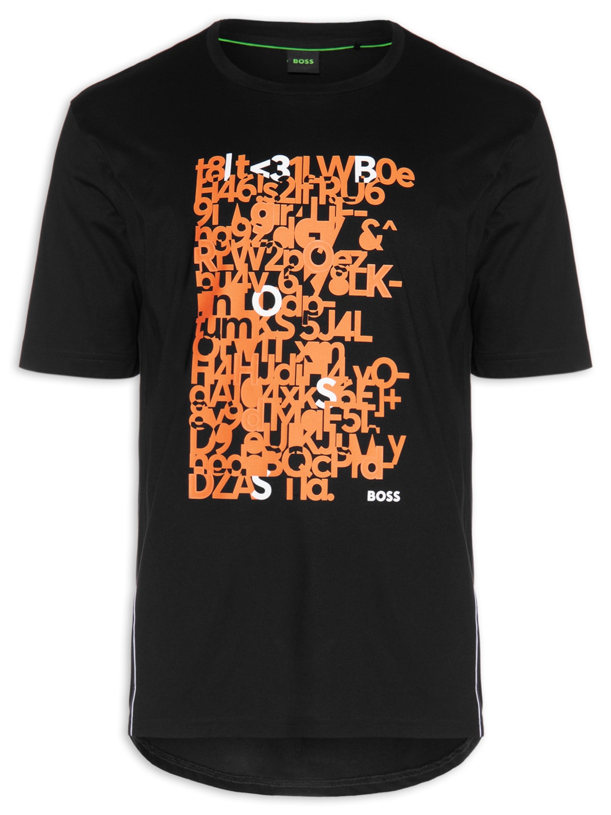 Camiseta Masculina Tee - Preto