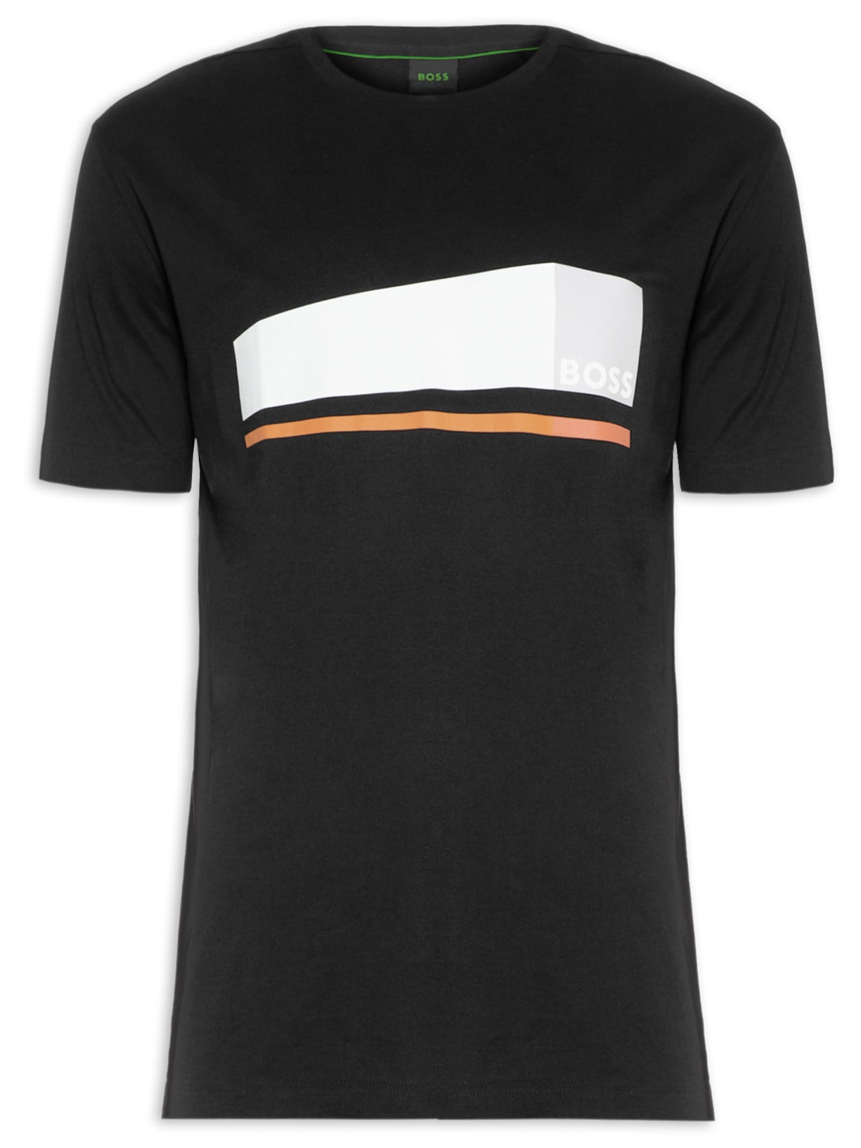 Camiseta Masculina Tee - Preto