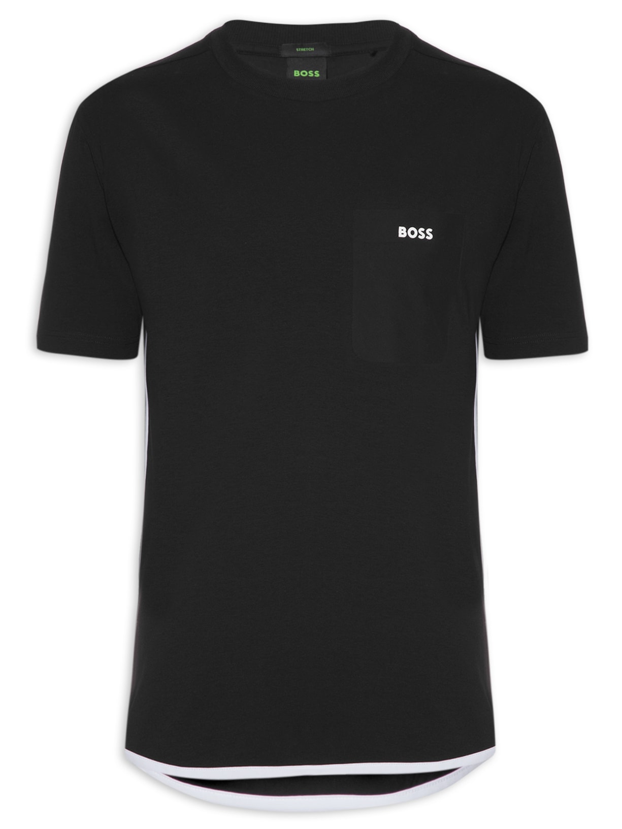 Camiseta Masculina Tee - Preto