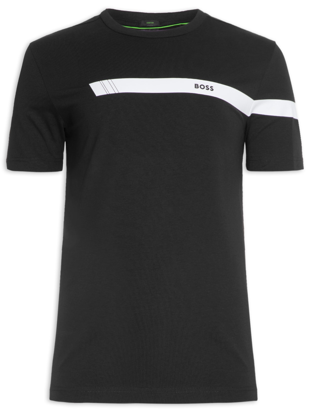 Camiseta Masculina Tee - Preto