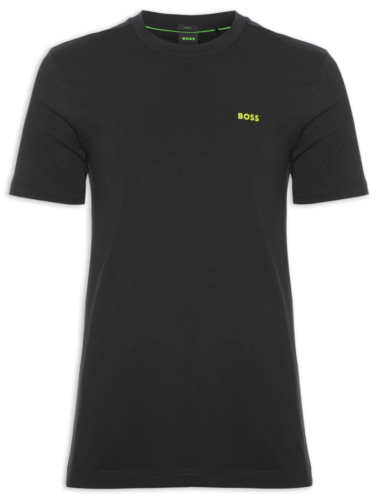 Camiseta Masculina Tee - Preto
