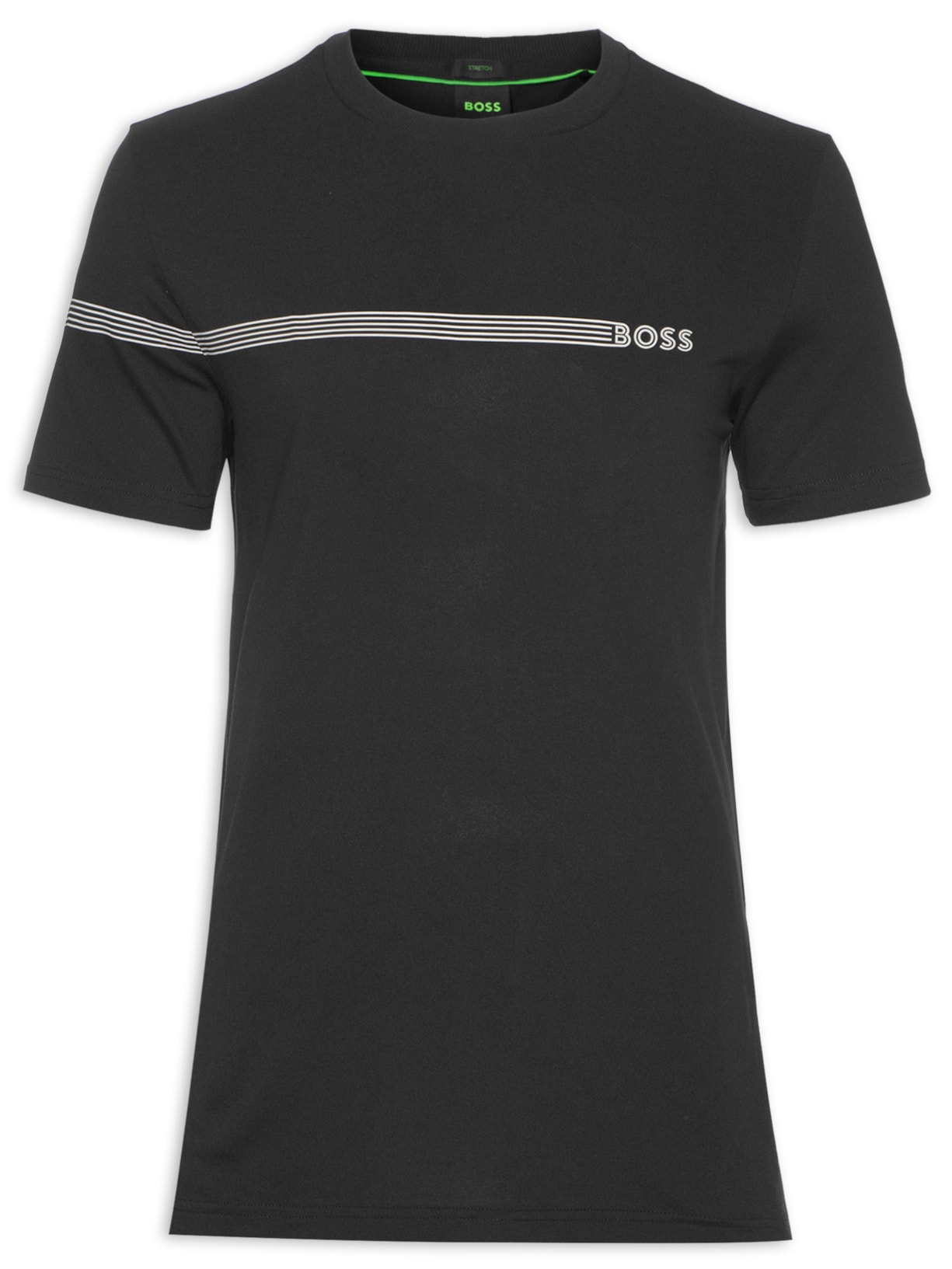 Camiseta Masculina Tee - Preto