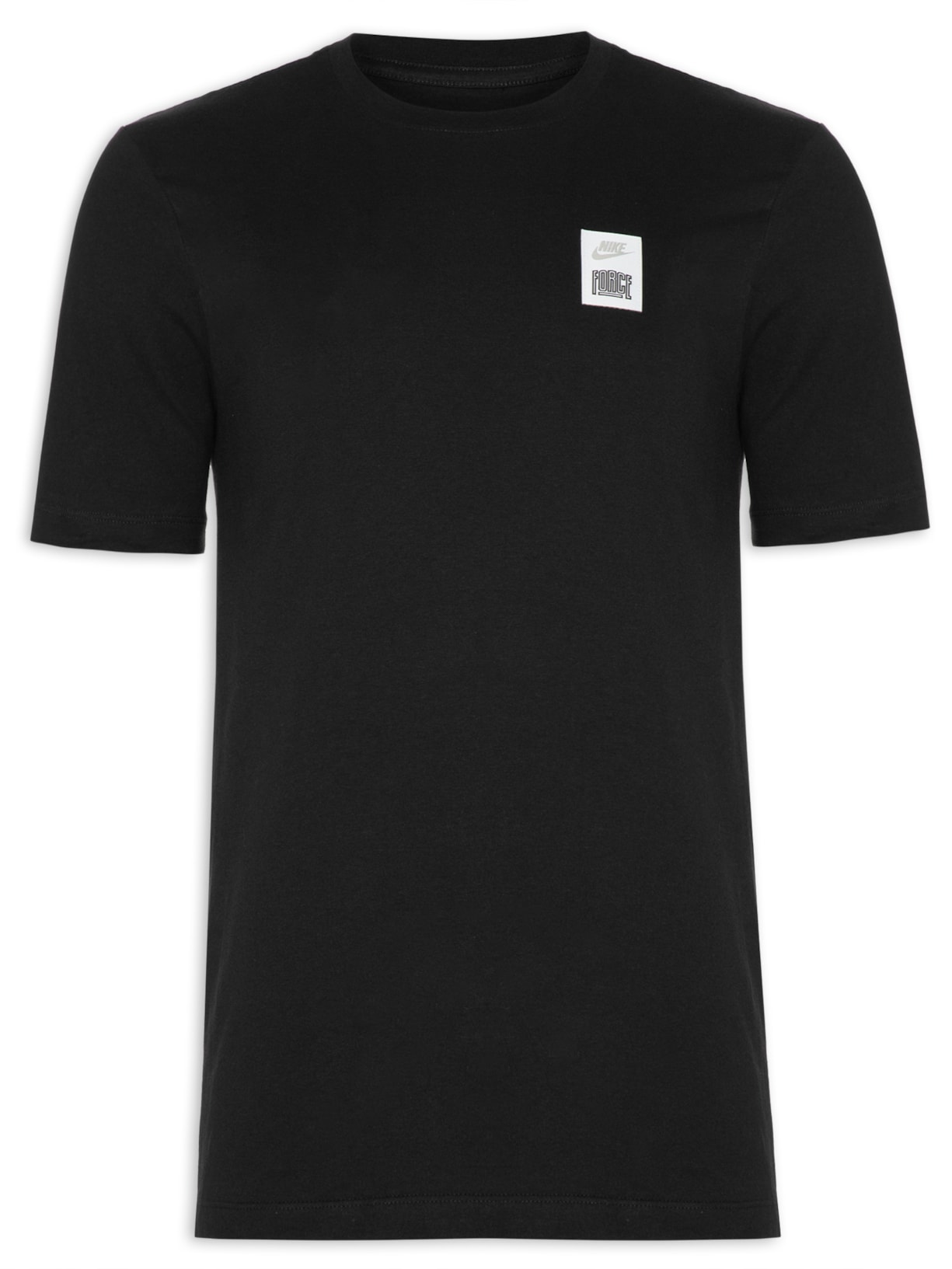 Camiseta Masculina Tee St 5 - Preto