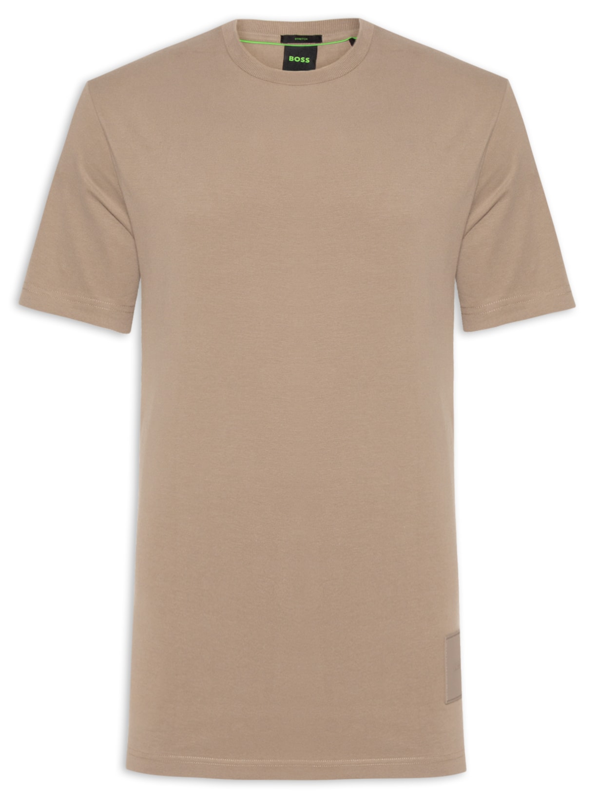 Camiseta Masculina Tee Suede - Verde