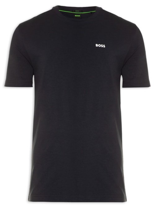 Camiseta Masculina Tee Tape - Azul