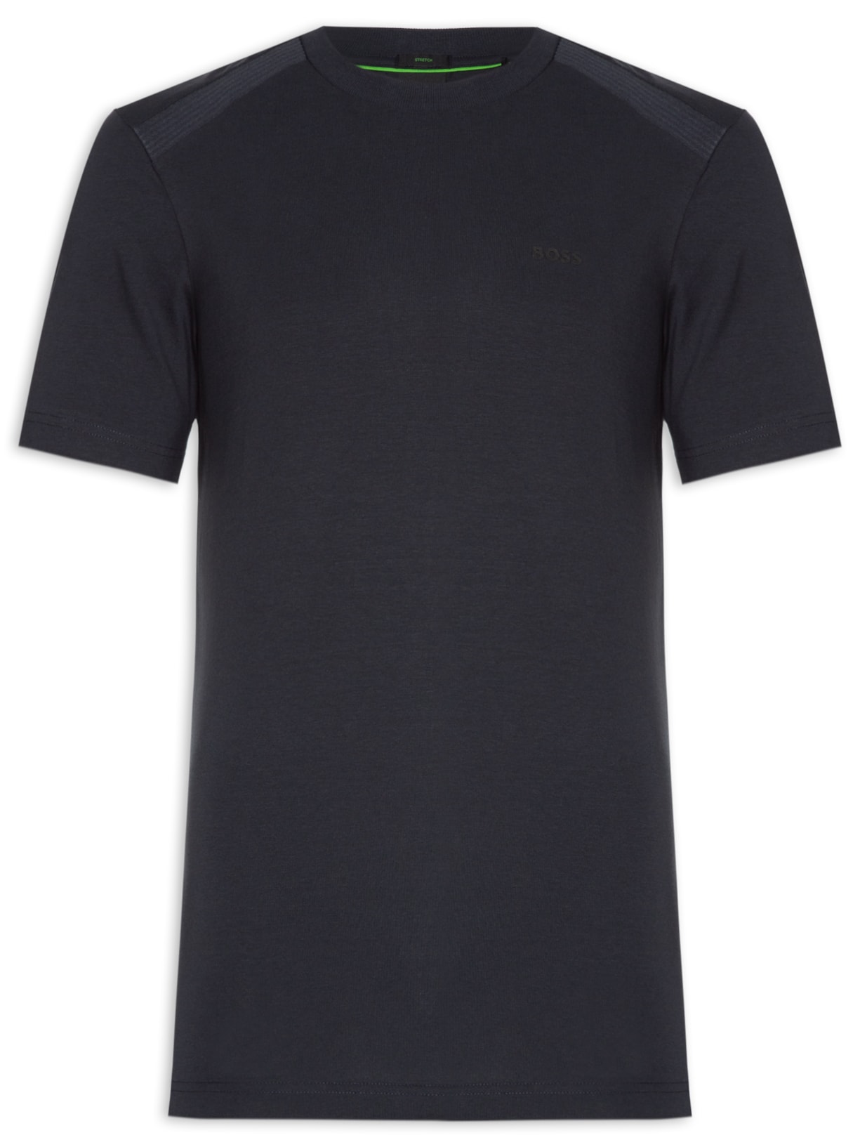 Camiseta Masculina Tee Tape - Azul
