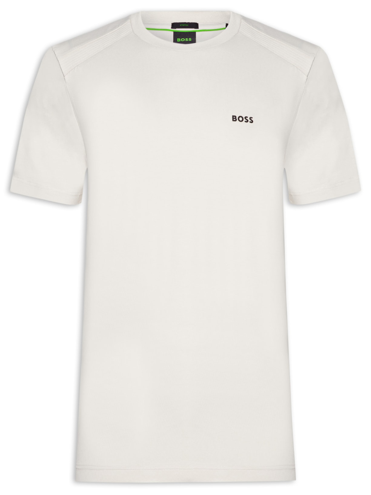 Camiseta Masculina Tee Tape - Off White