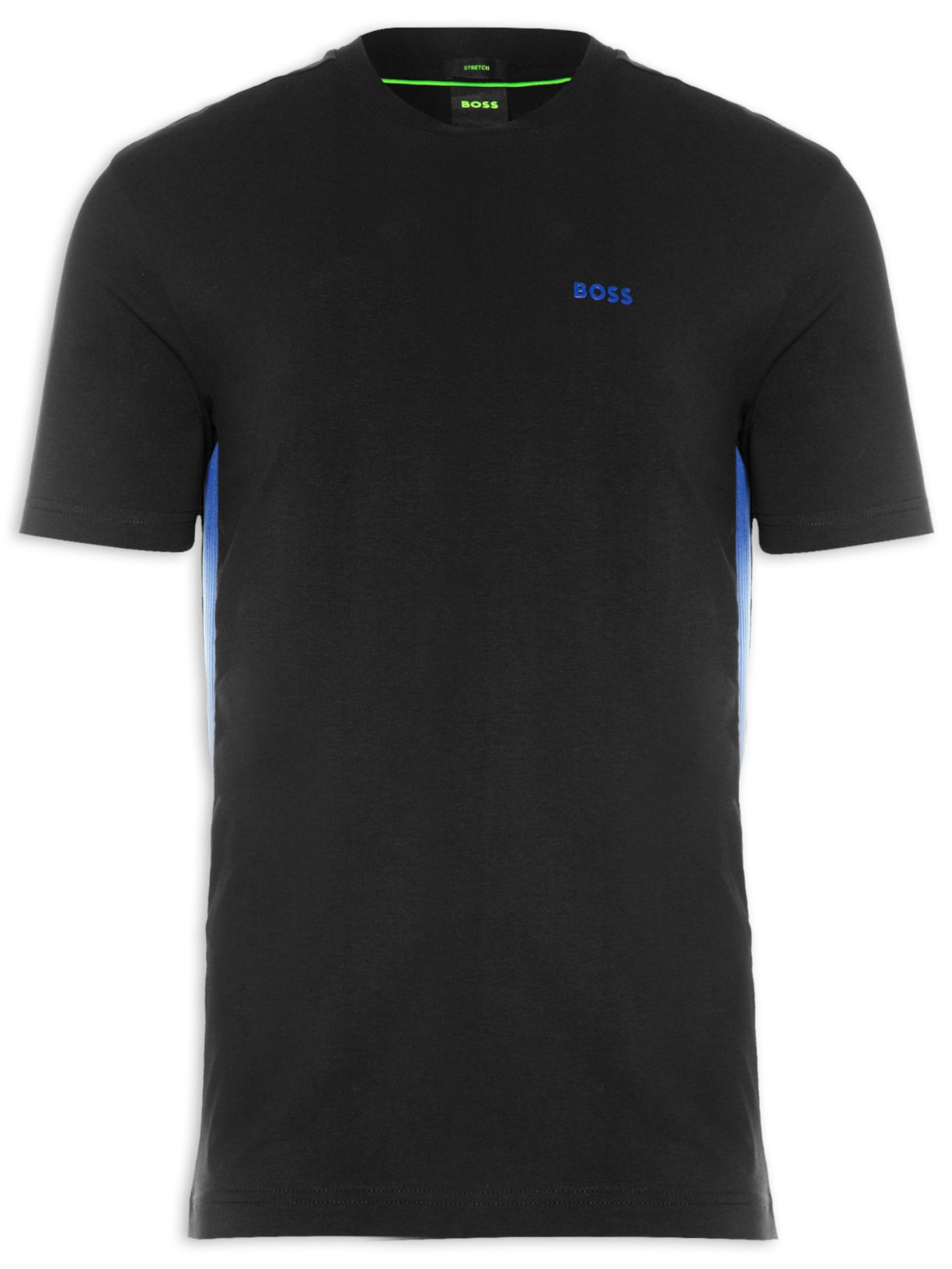 Camiseta Masculina Tee Tape - Preto