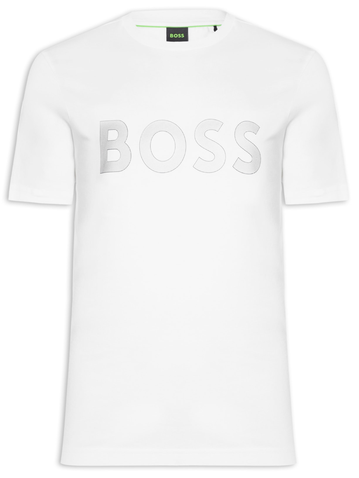 Camiseta Masculina Tee TL Logo - Branco
