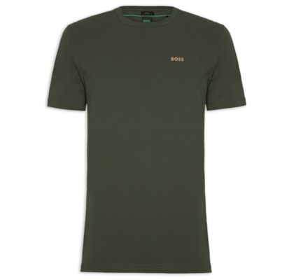 Camiseta Masculina Tee - Verde