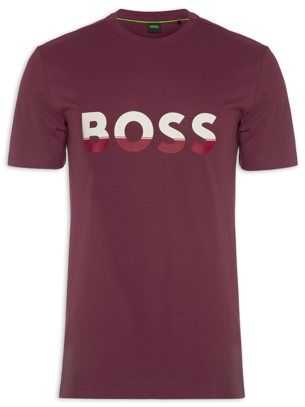 Camiseta Masculina Tee - Vermelho