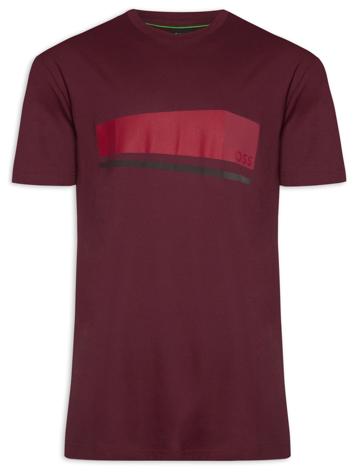 Camiseta Masculina Tee - Vermelho