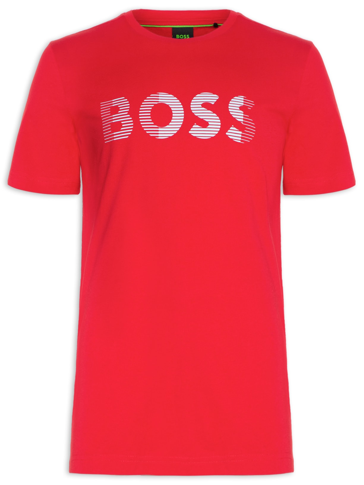 Camiseta Masculina Tee - Vermelho