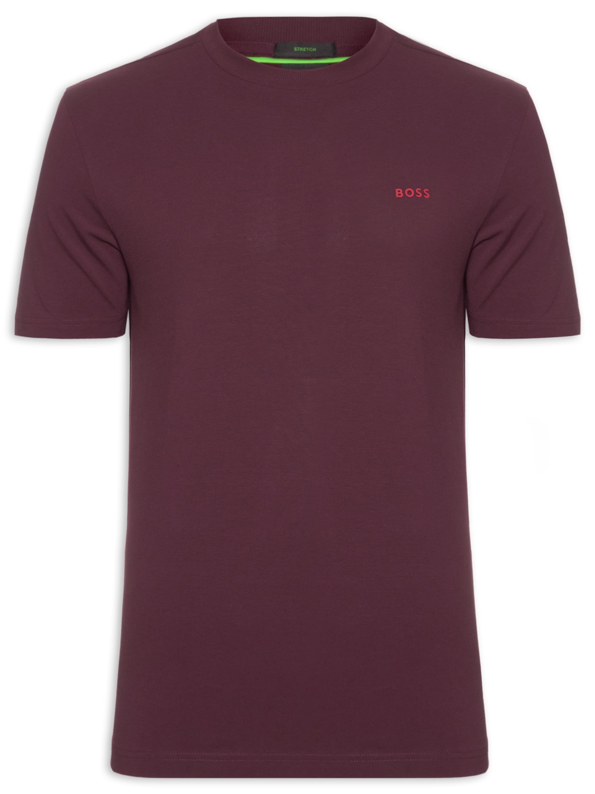 Camiseta Masculina Tee - Vinho