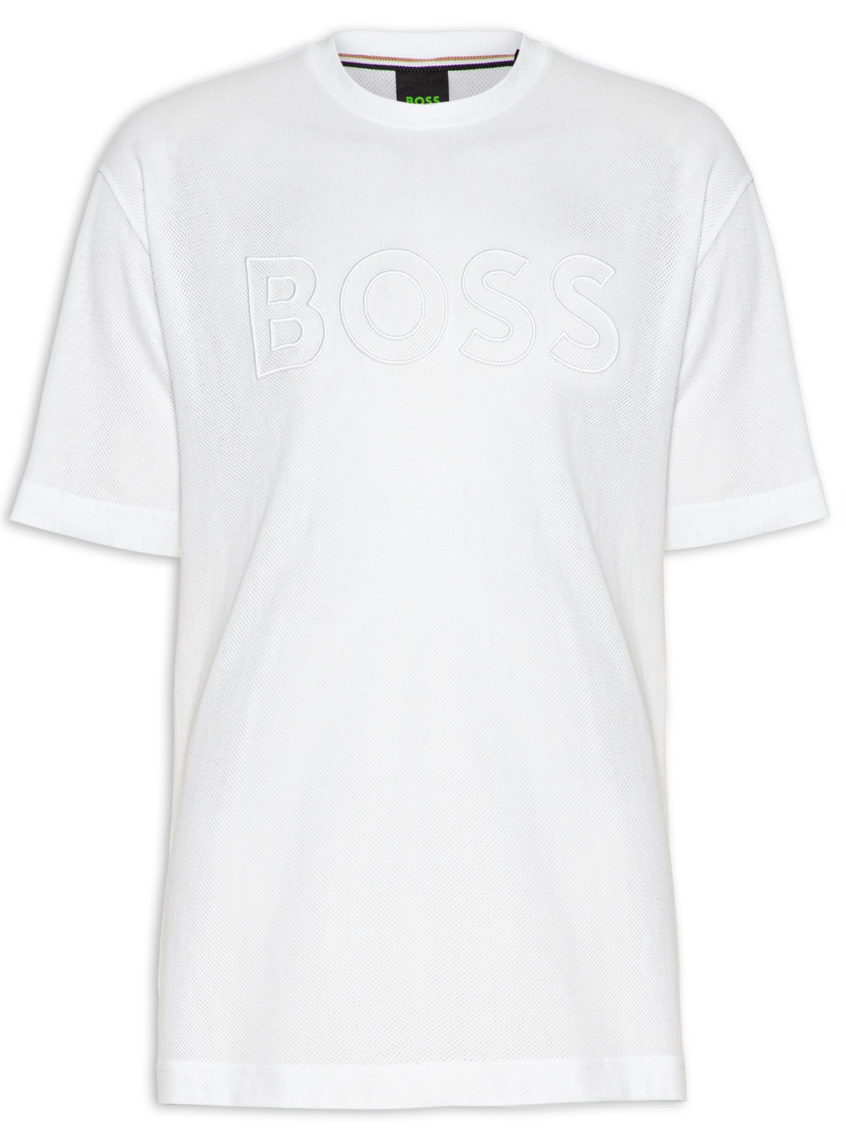 Camiseta Masculina Teecomfort - Branco