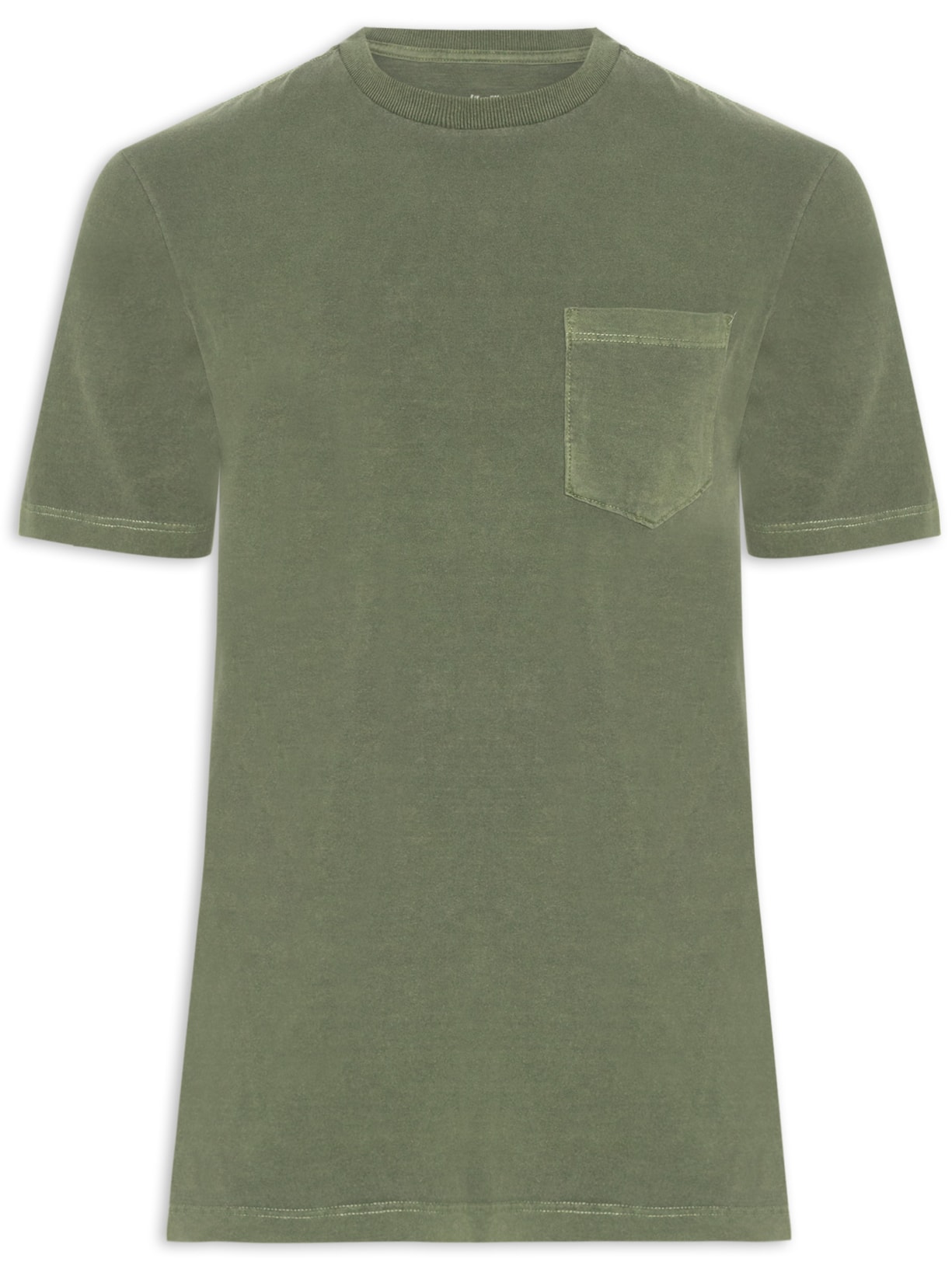 Camiseta Masculina Tennis Club - Verde
