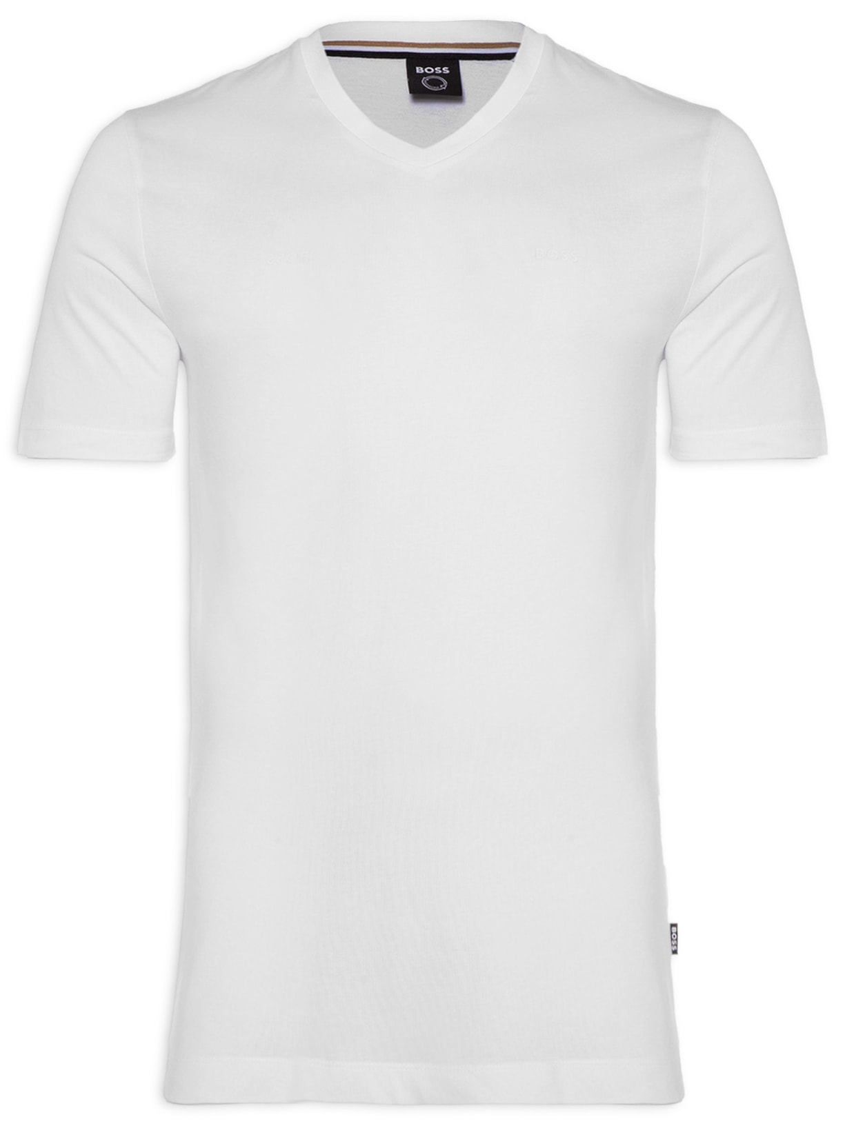 Camiseta Masculina Terry - Branca