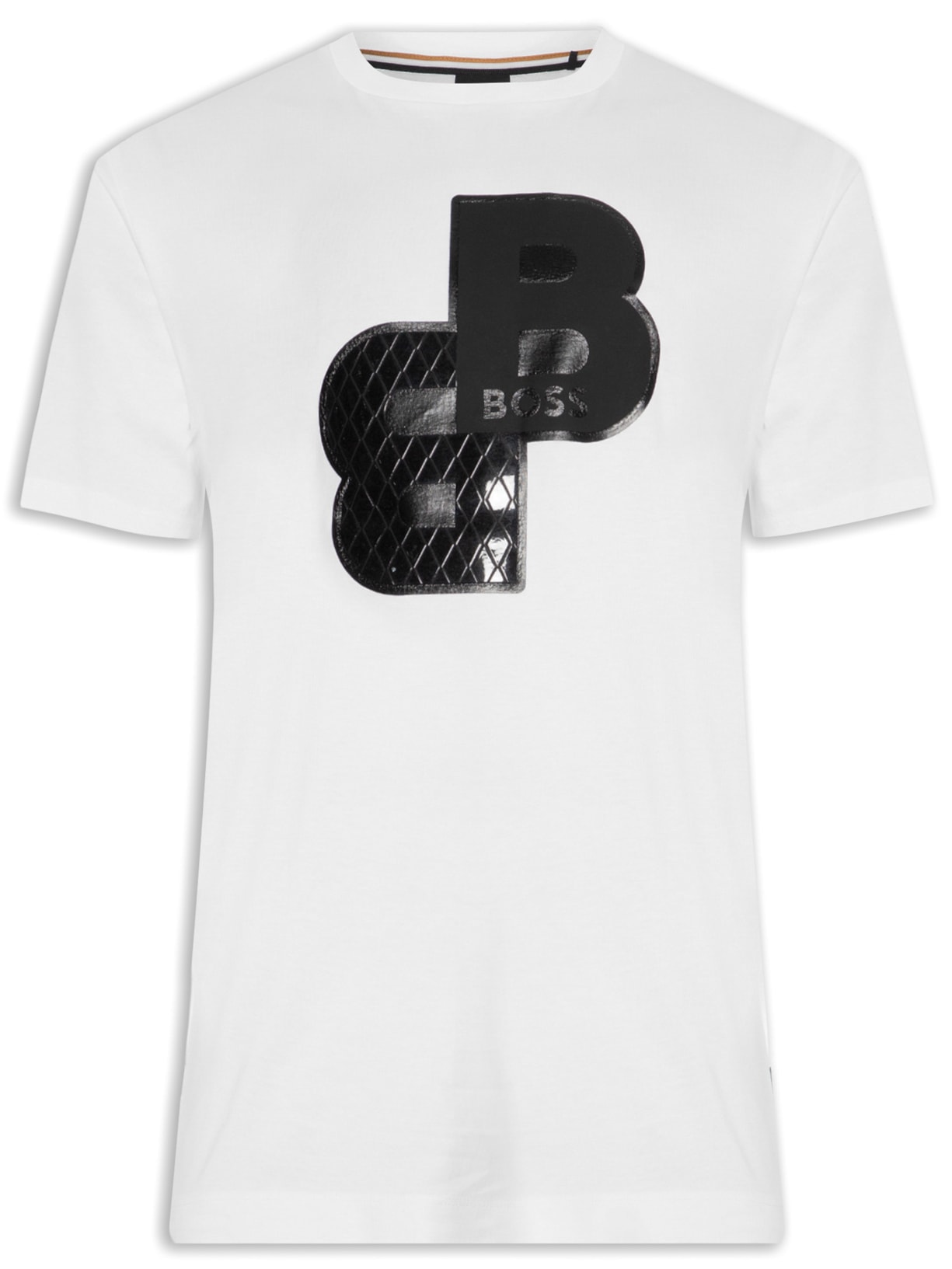 Camiseta Masculina Tessin - Branco