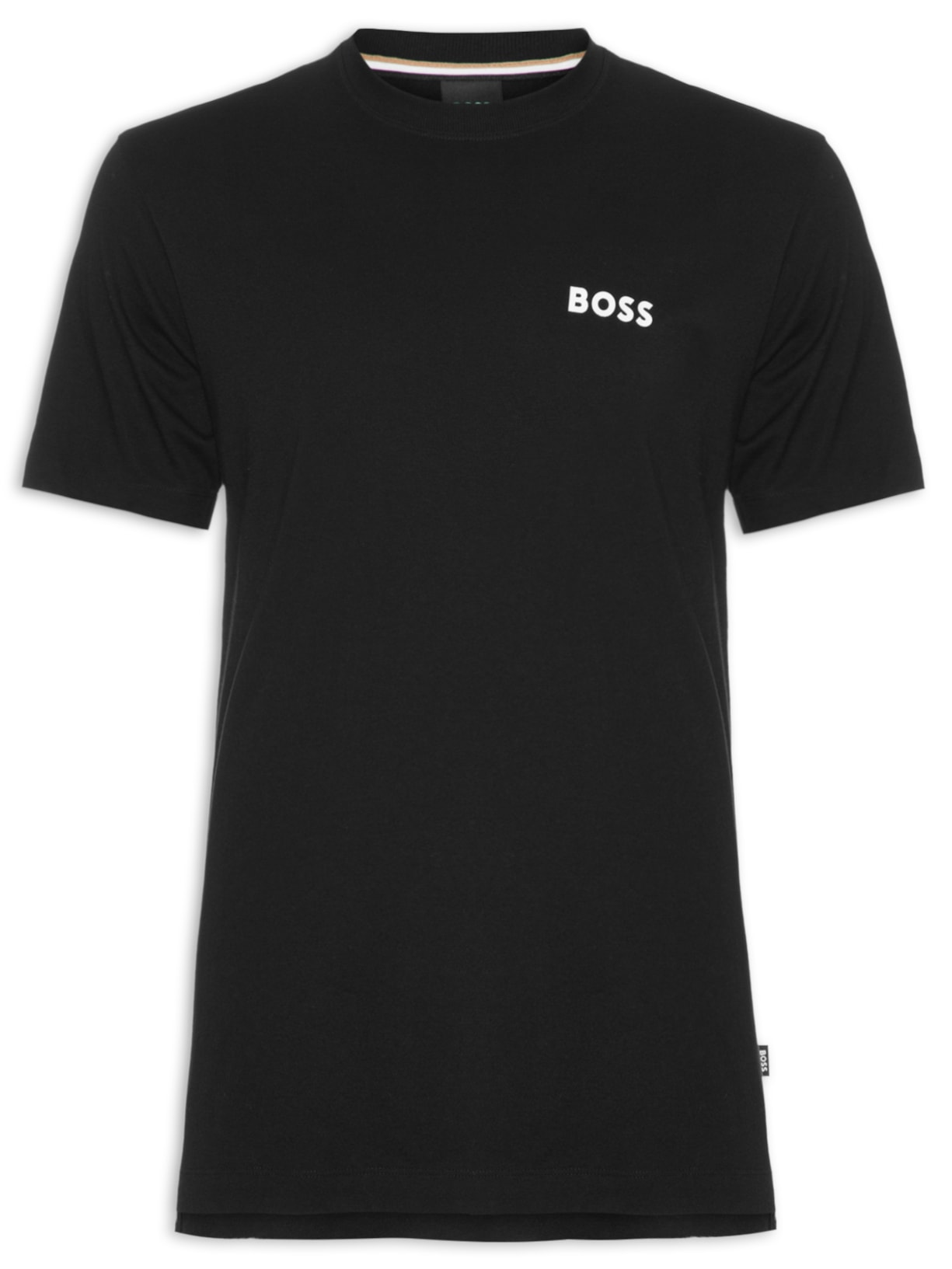 Camiseta Masculina Tessin - Preto