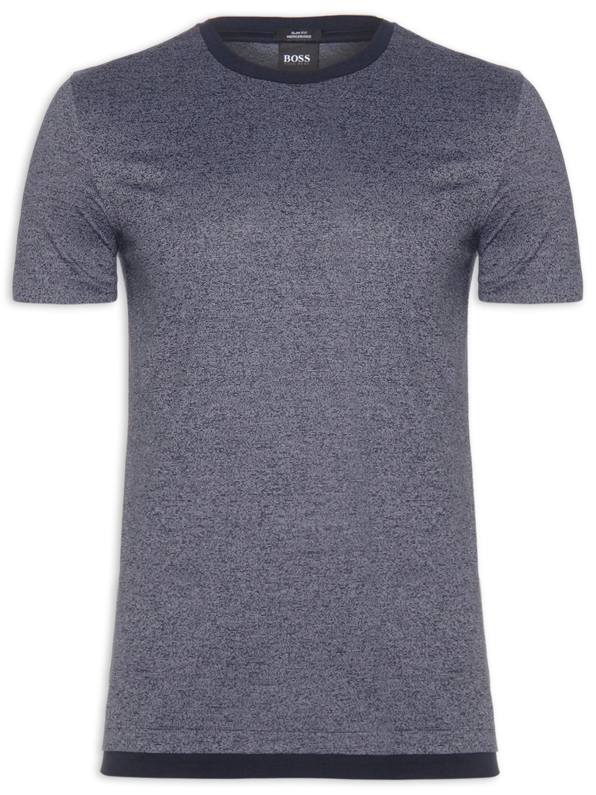 Camiseta Masculina Tessler 111 - Azul