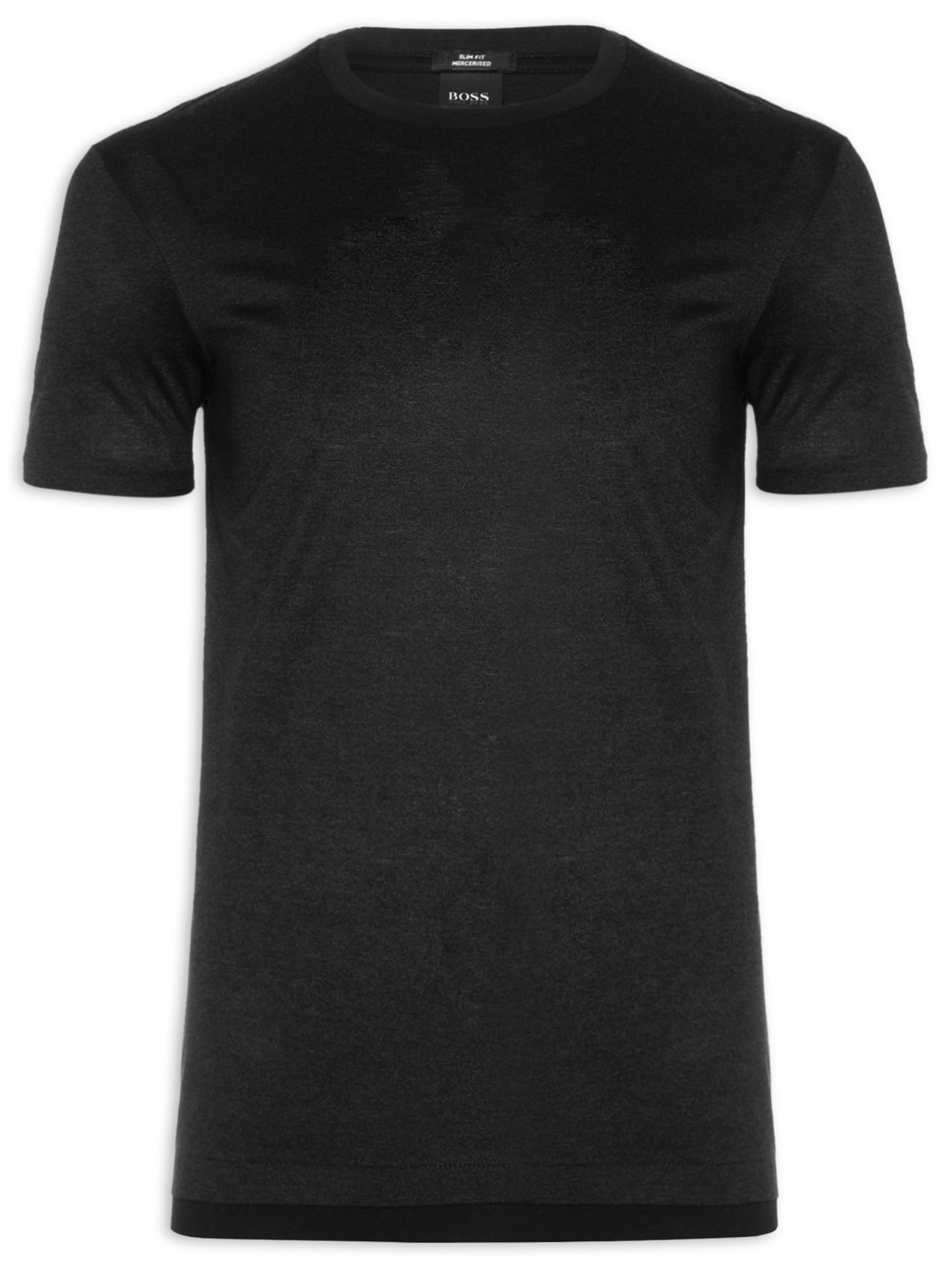Camiseta Masculina Tessler 111 - Preto