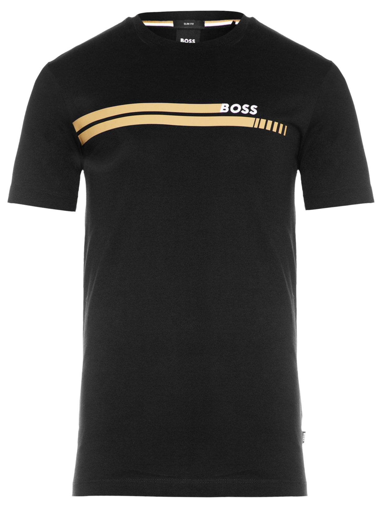 Camiseta Masculina Tessler - Preto