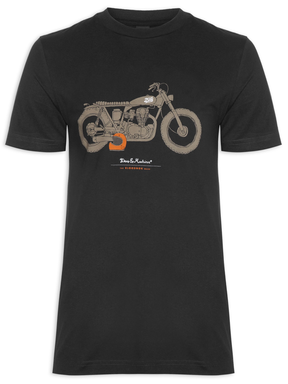 Camiseta Masculina The Bloodnok - Preto