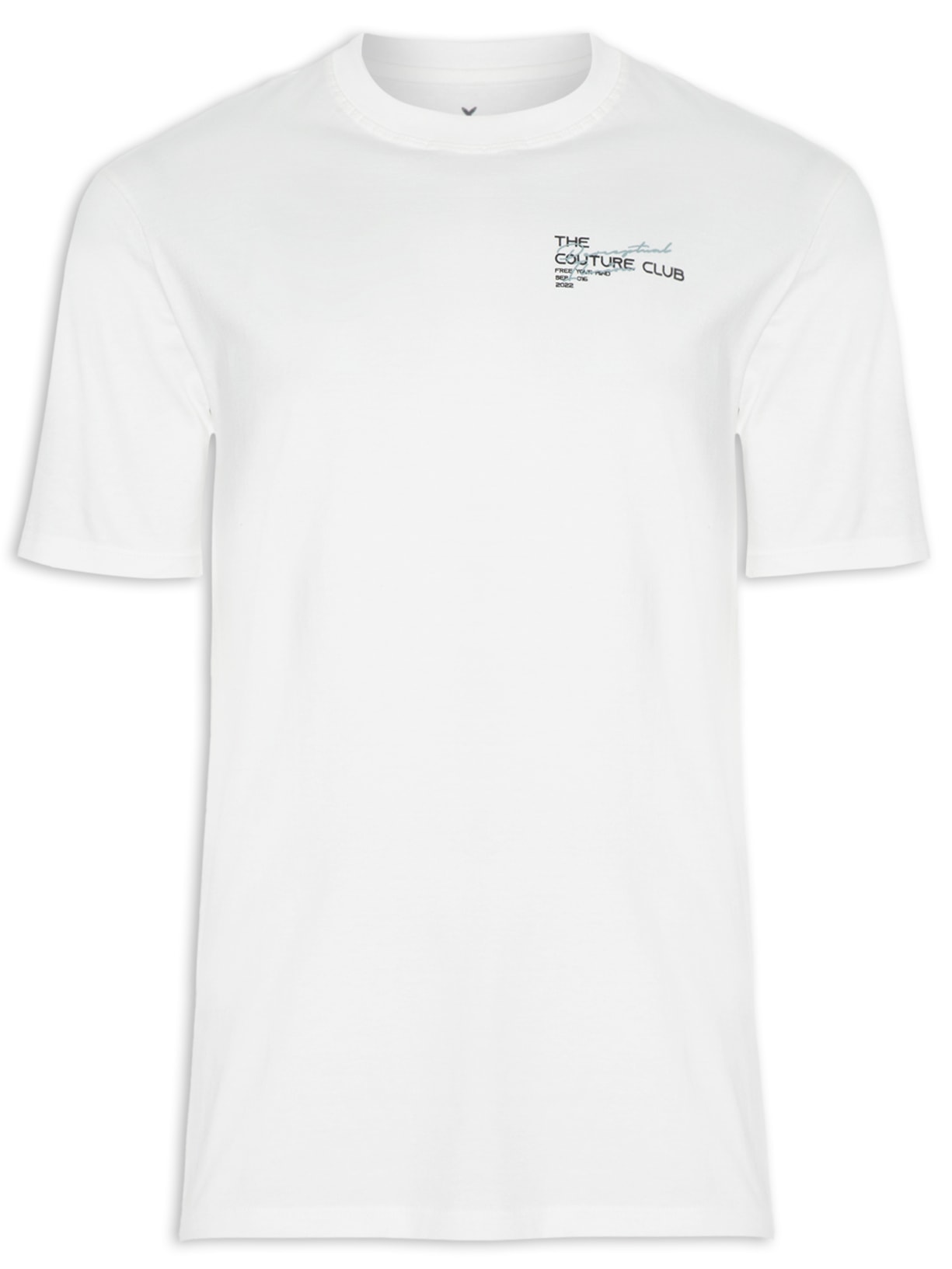 Camiseta Masculina The Couture Club - Off White