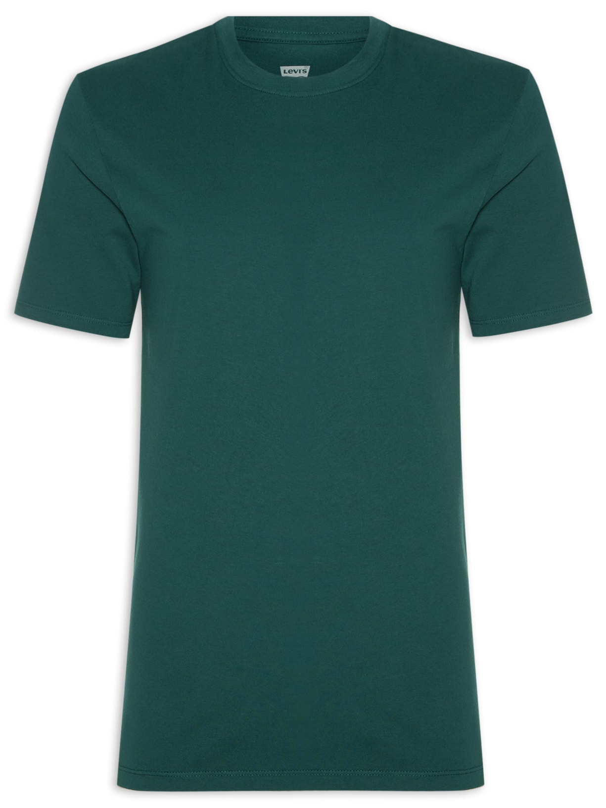 Camiseta Masculina The Essential Tee - Verde