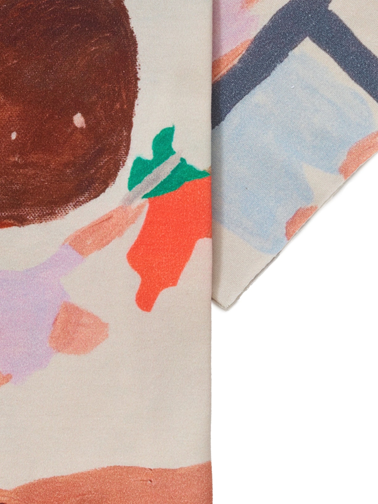 Camiseta Masculina The Nines Raw Edge Azul Piet